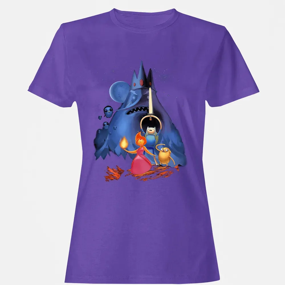 Star Adventure Women's T-shirt - 12