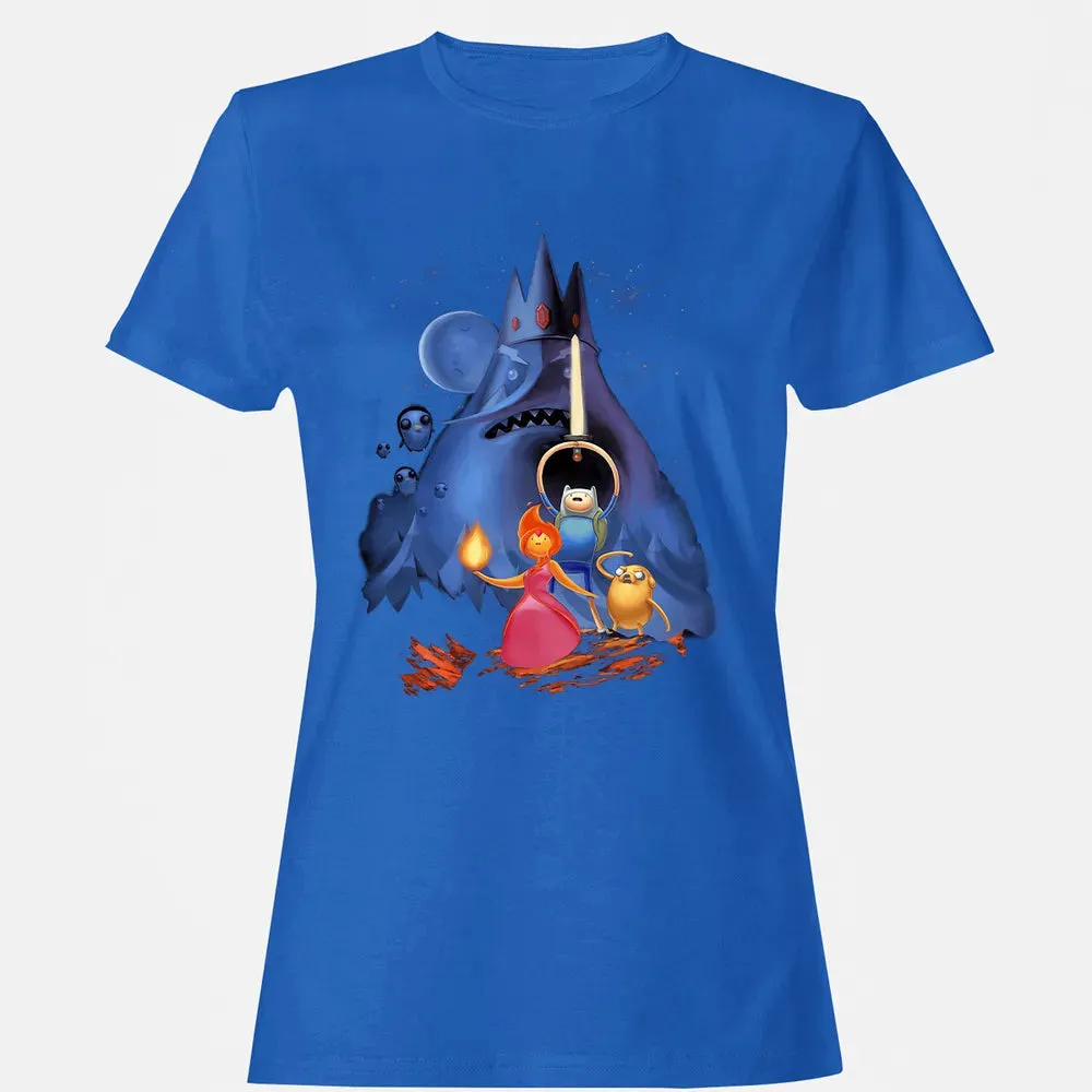 Star Adventure Women's T-shirt - 14