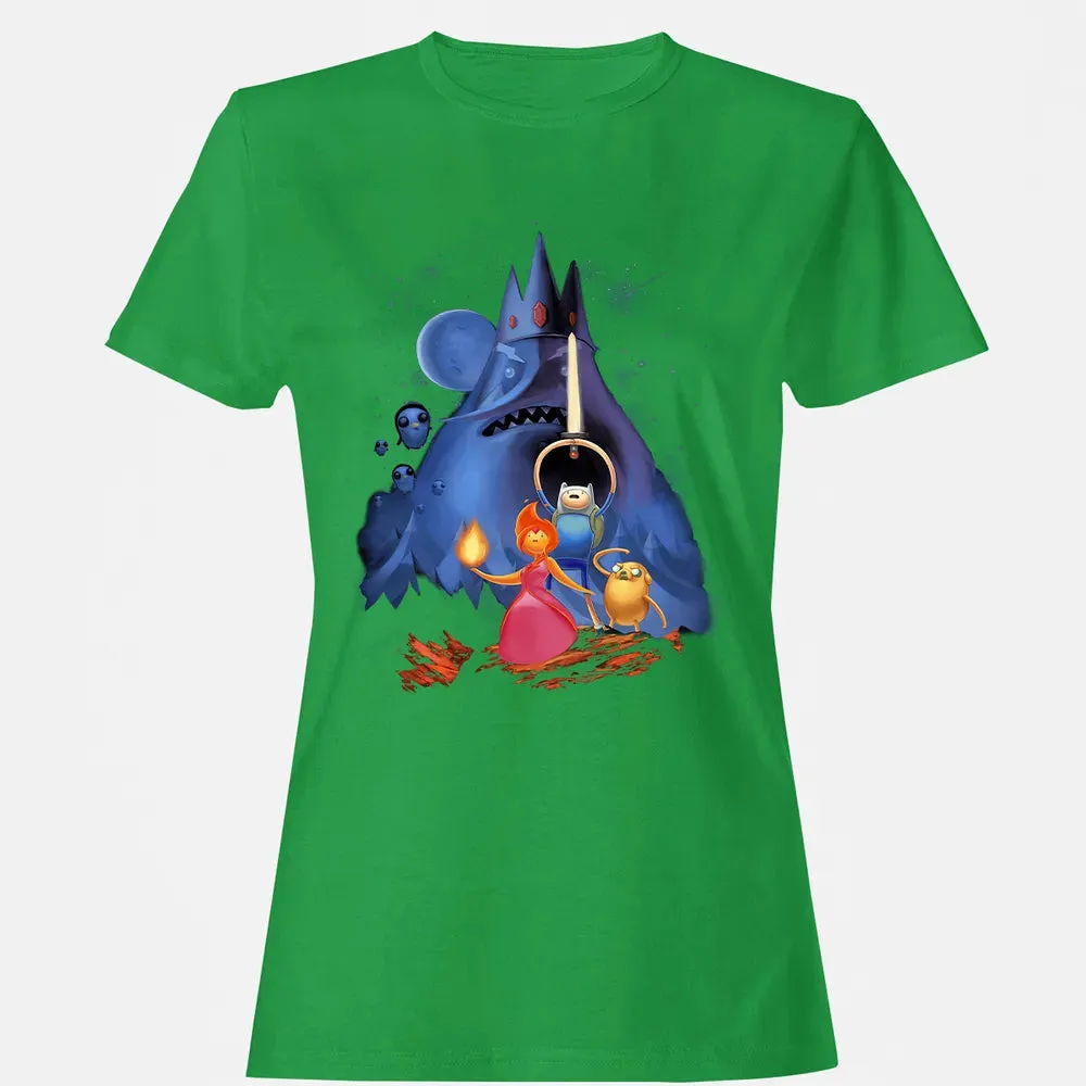 Star Adventure Women's T-shirt - 7