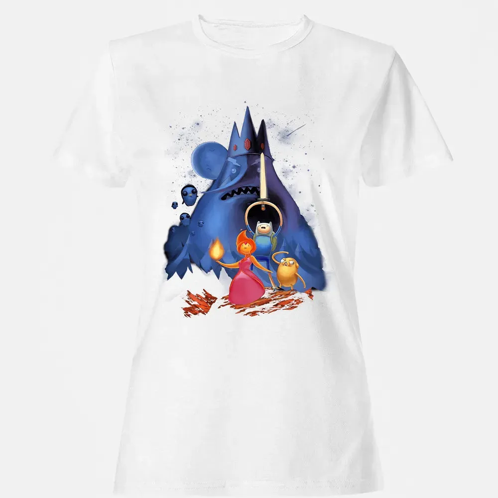Star Adventure Women's T-shirt - 16