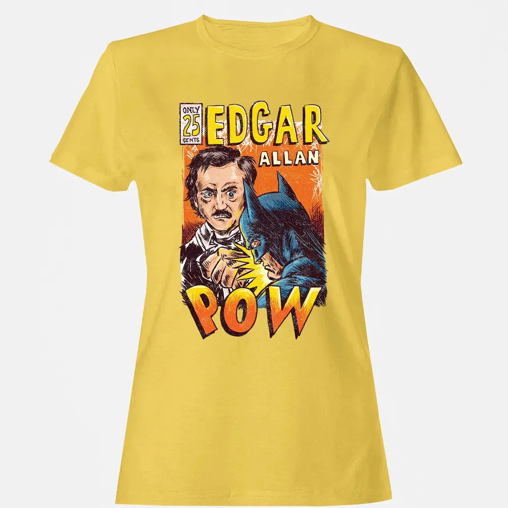 Edgar Allan Pow Women's T-shirt - 4
