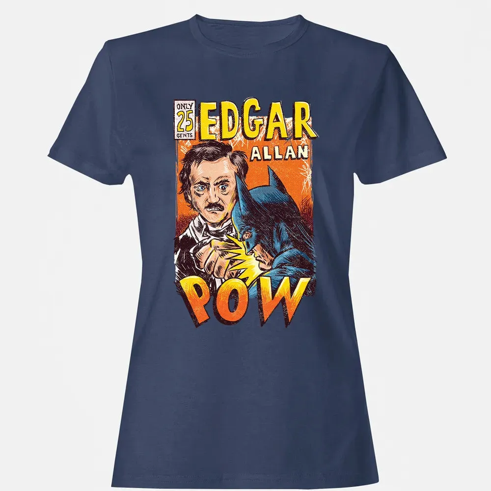 Edgar Allan Pow Women's T-shirt - 10
