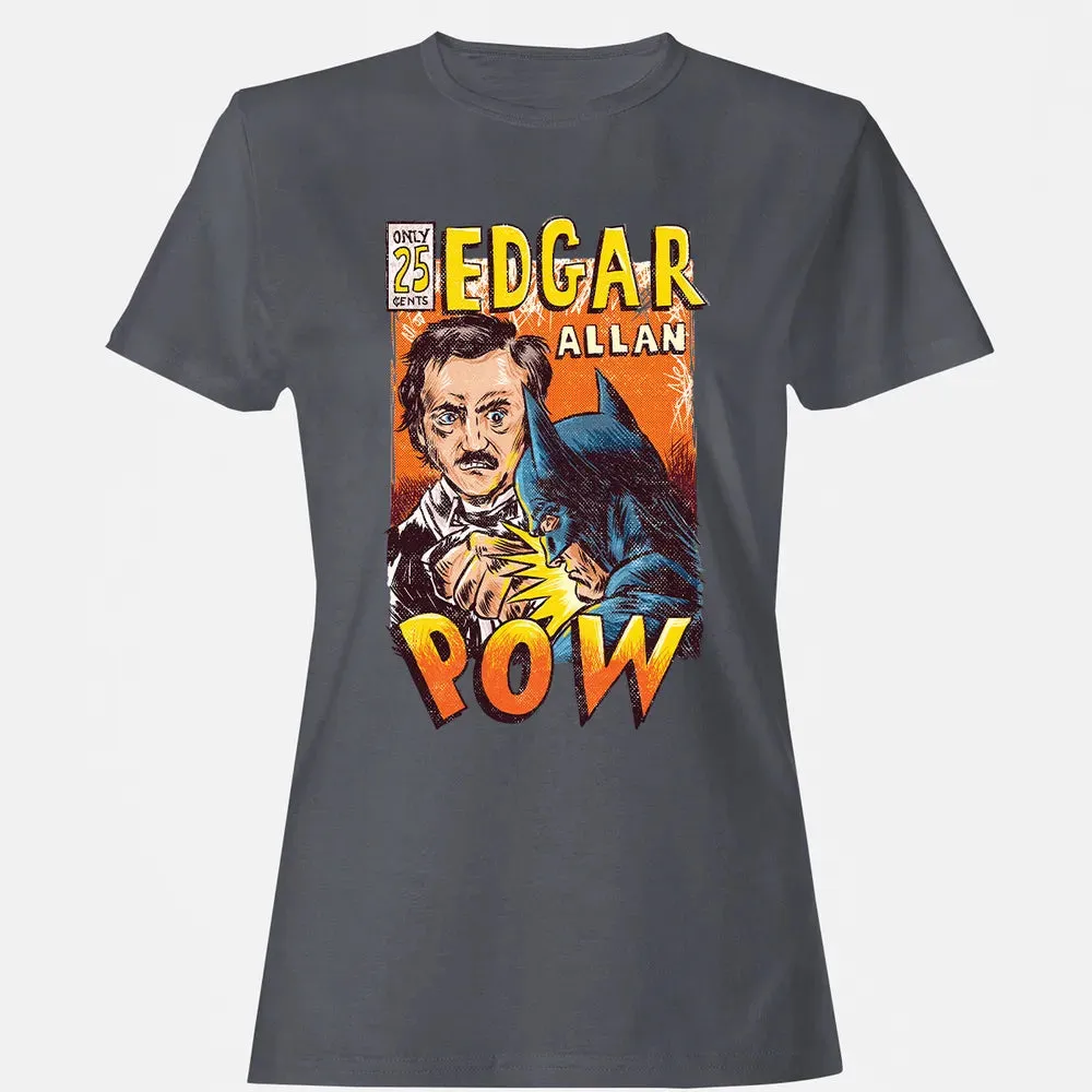 Edgar Allan Pow Women's T-shirt - 5