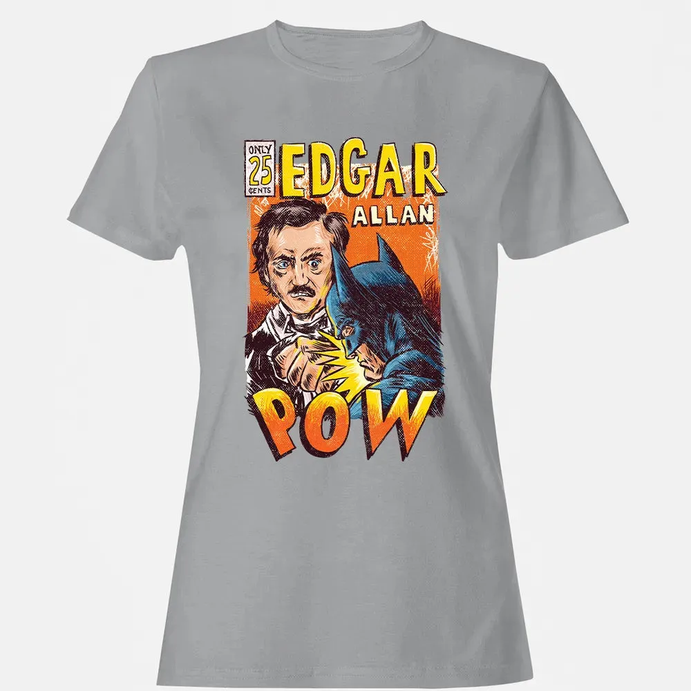 Edgar Allan Pow Women's T-shirt - 15