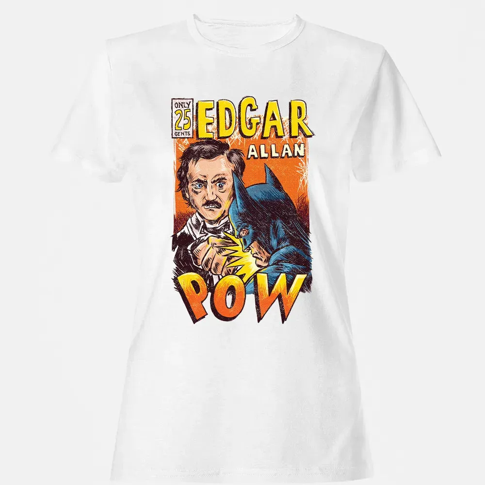 Edgar Allan Pow Women's T-shirt - 16