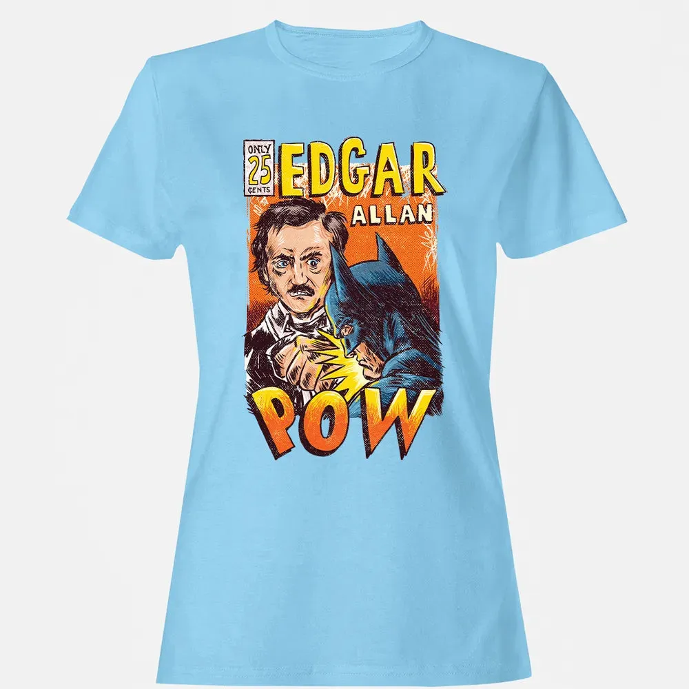 Edgar Allan Pow Women's T-shirt - 8
