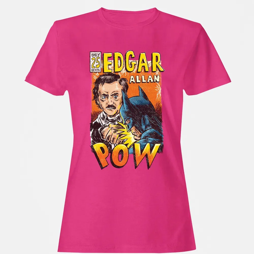 Edgar Allan Pow Women's T-shirt - 6