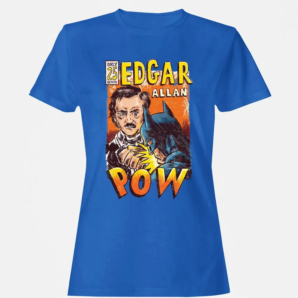 Edgar Allan Pow Women's T-shirt - 14