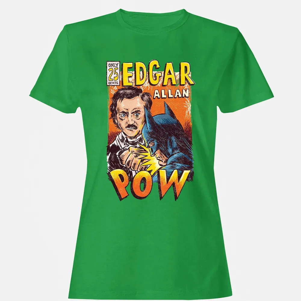 Edgar Allan Pow Women's T-shirt - 7