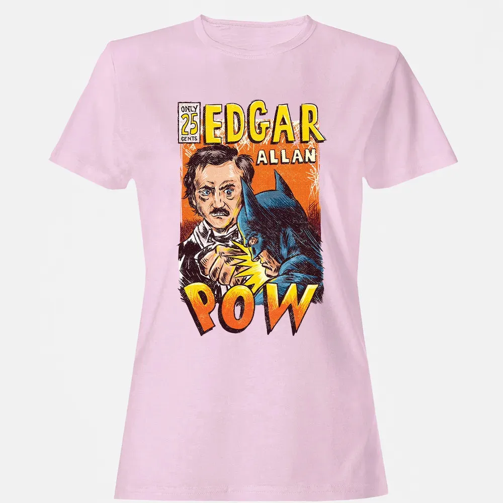 Edgar Allan Pow Women's T-shirt - 9