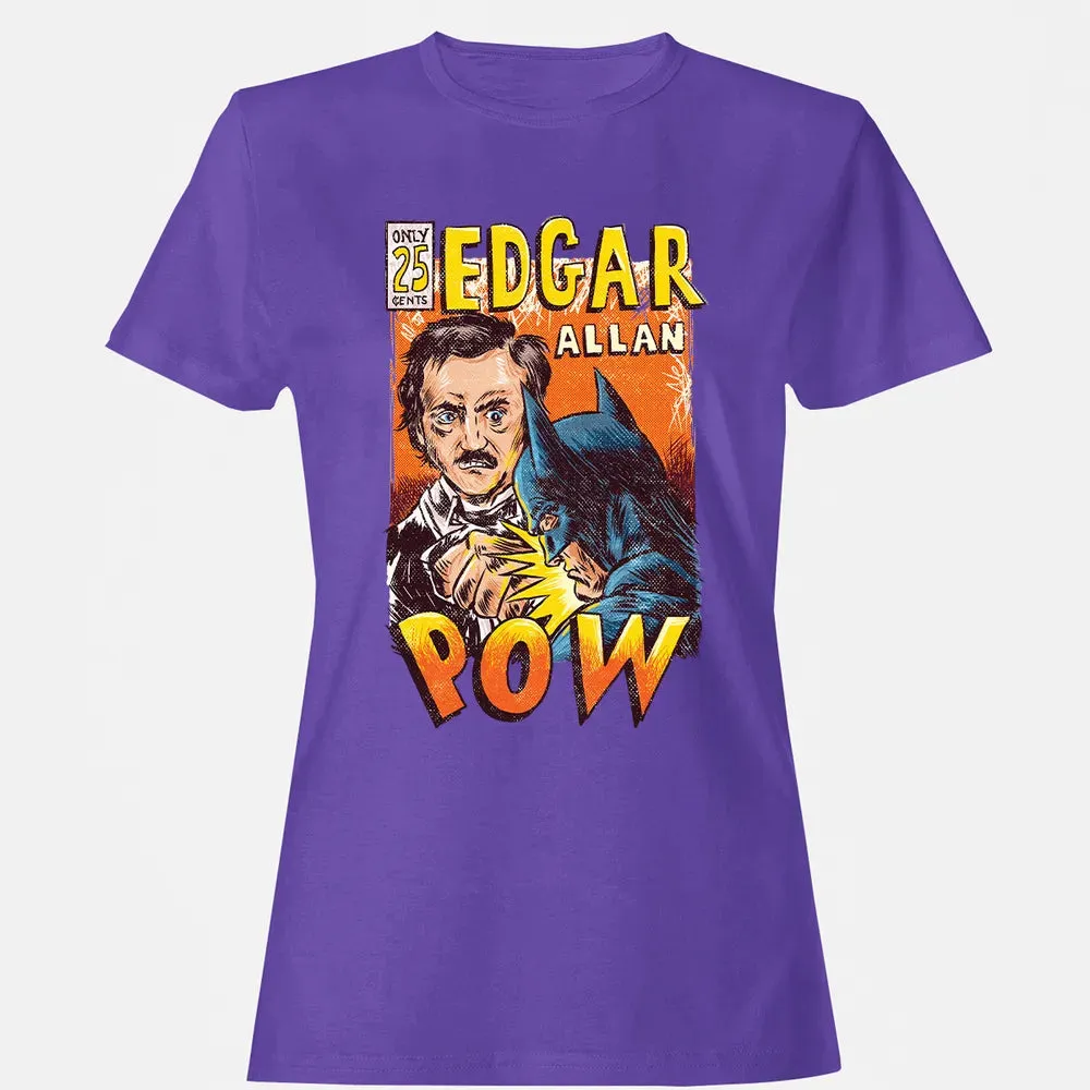 Edgar Allan Pow Women's T-shirt - 12