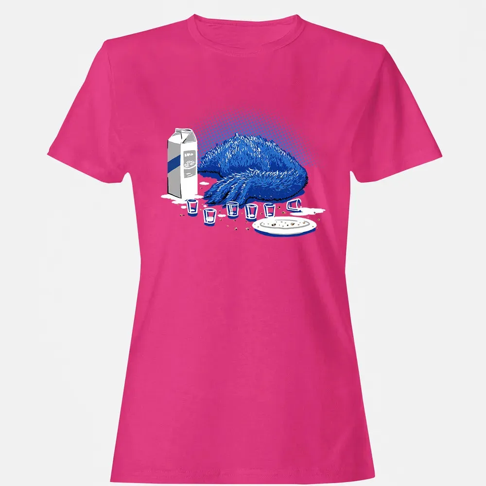 Drunk Women's T-shirt - 6