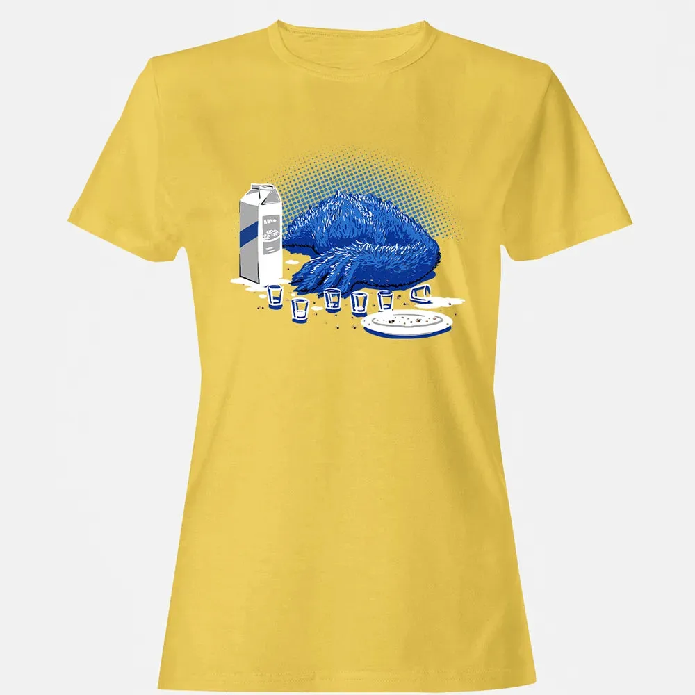 Drunk Women's T-shirt - 4