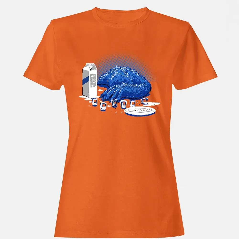 Drunk Women's T-shirt - 11