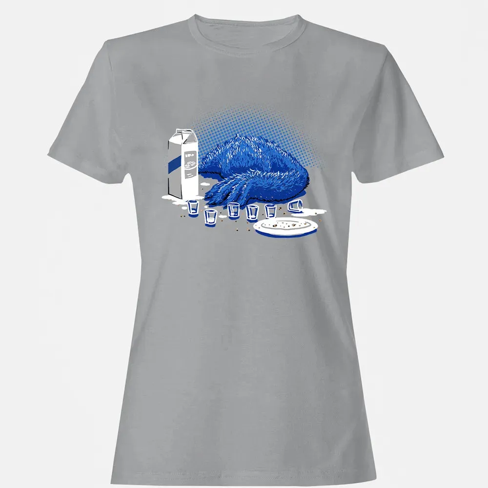 Drunk Women's T-shirt - 15