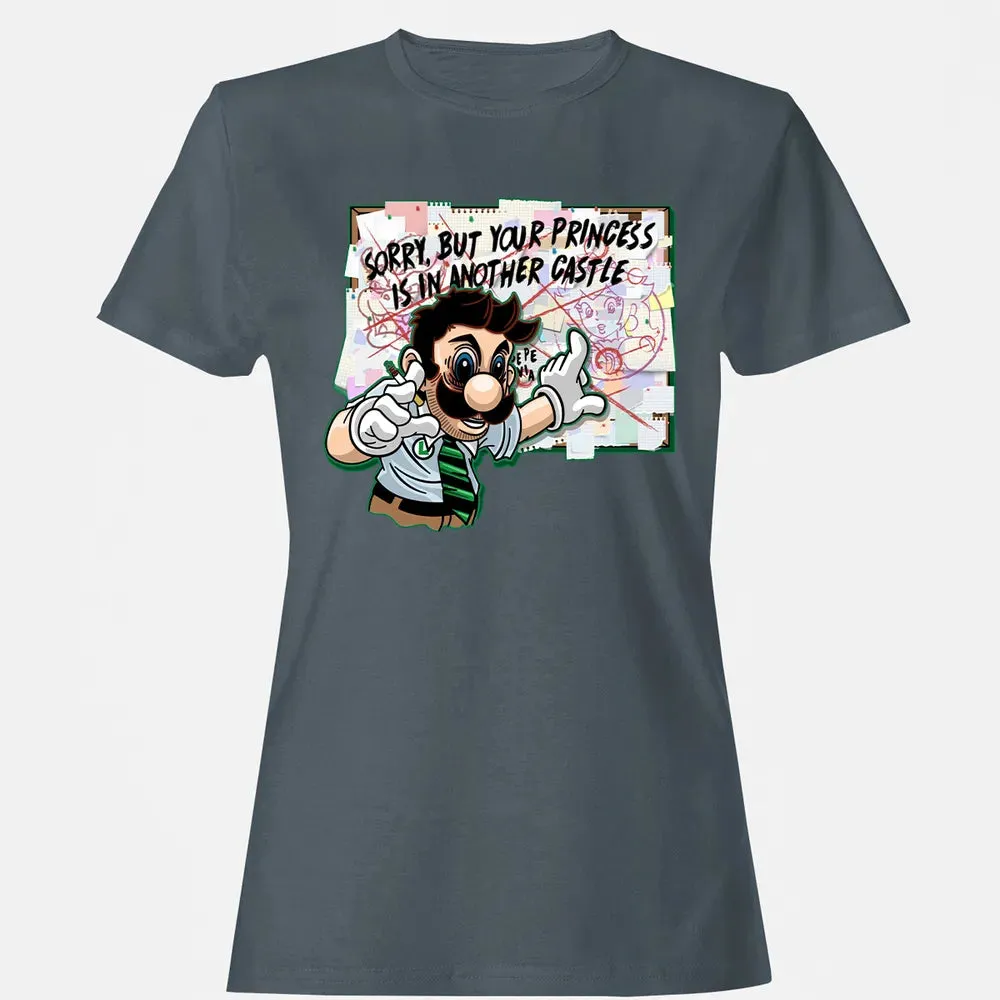 Sorry But... Women's T-shirt - 3