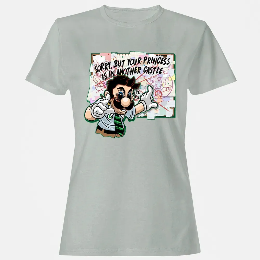 Sorry But... Women's T-shirt - 2