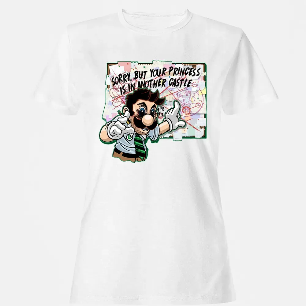 Sorry But... Women's T-shirt - 16