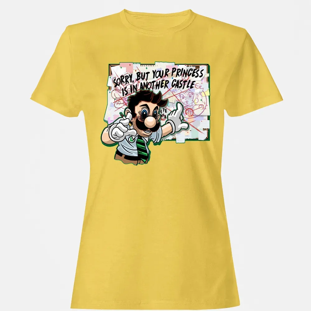 Sorry But... Women's T-shirt - 4