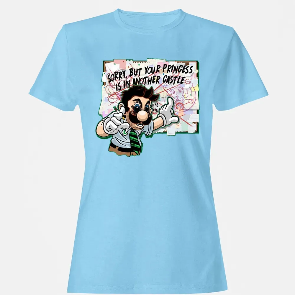 Sorry But... Women's T-shirt - 8