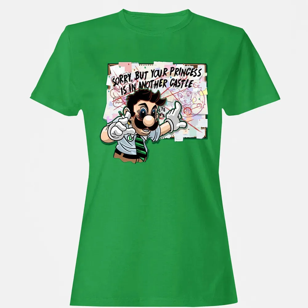 Sorry But... Women's T-shirt - 7