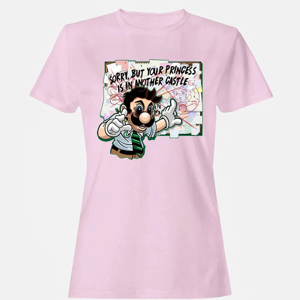 Sorry But... Women's T-shirt - 9
