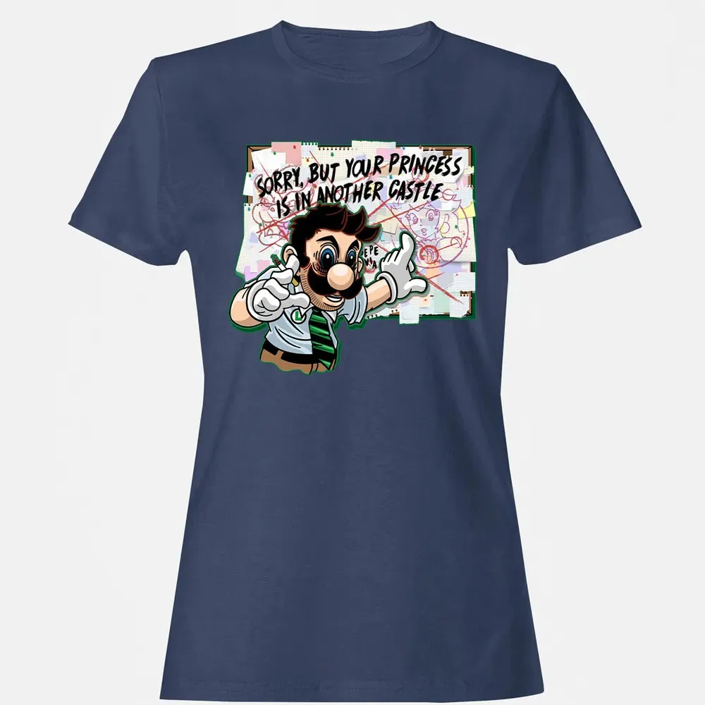 Sorry But... Women's T-shirt - 10