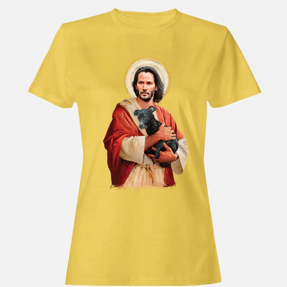 Saint Wick Women's T-shirt - 4