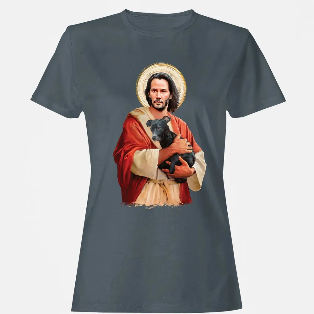 Saint Wick Women's T-shirt - 3