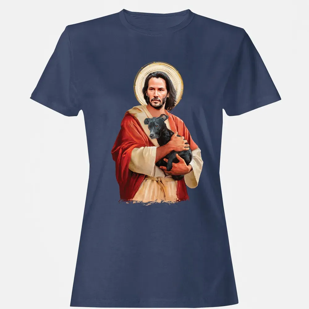Saint Wick Women's T-shirt - 10