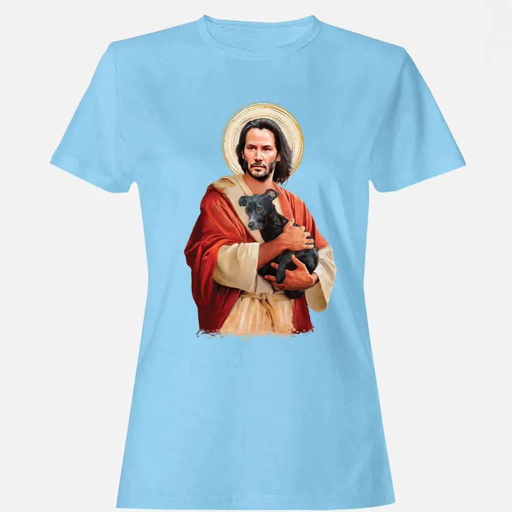 Saint Wick Women's T-shirt - 8