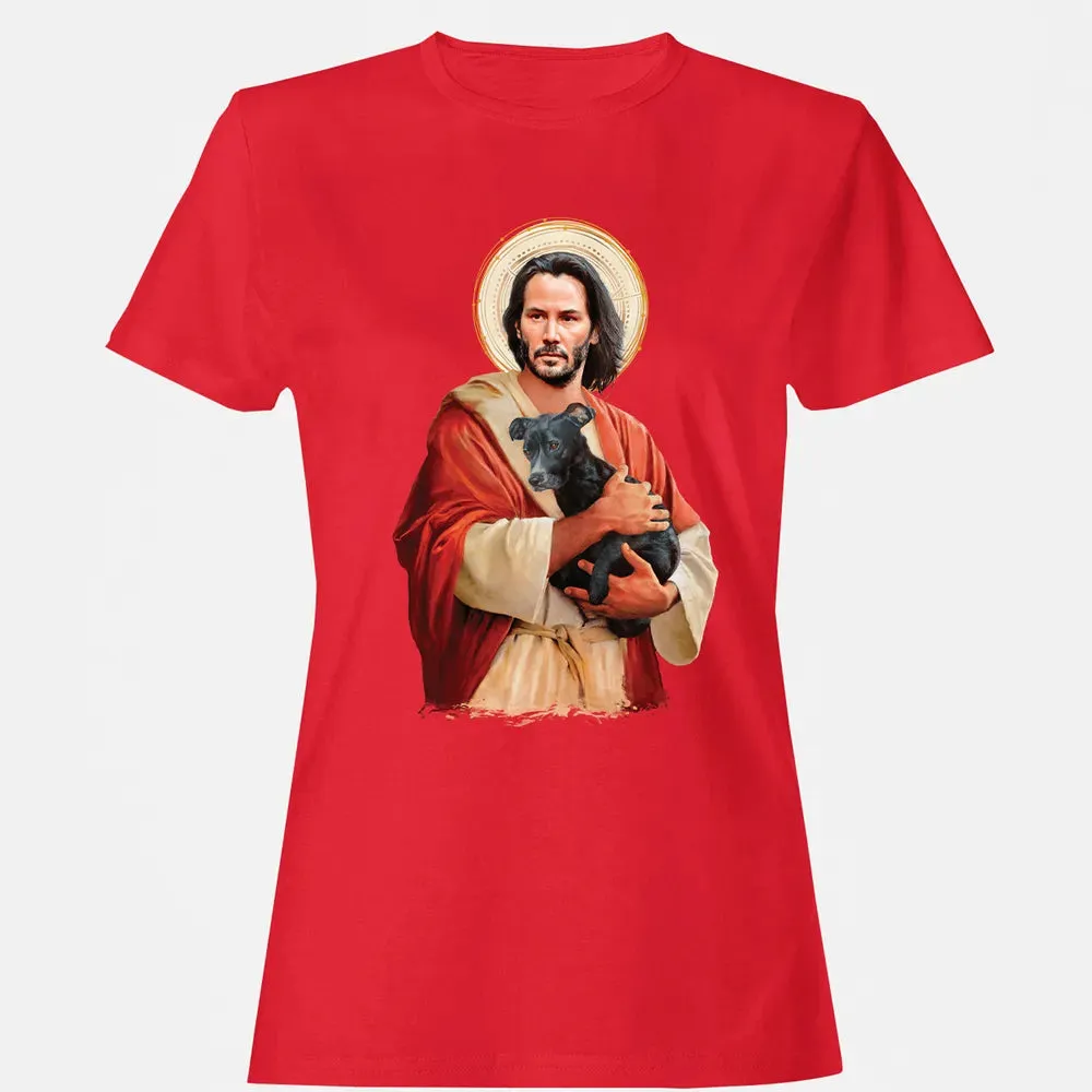 Saint Wick Women's T-shirt - 13