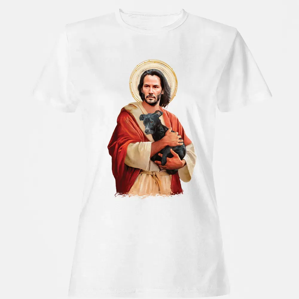 Saint Wick Women's T-shirt - 16