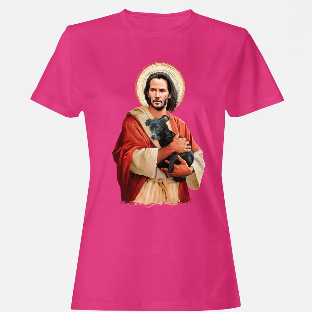 Saint Wick Women's T-shirt - 6