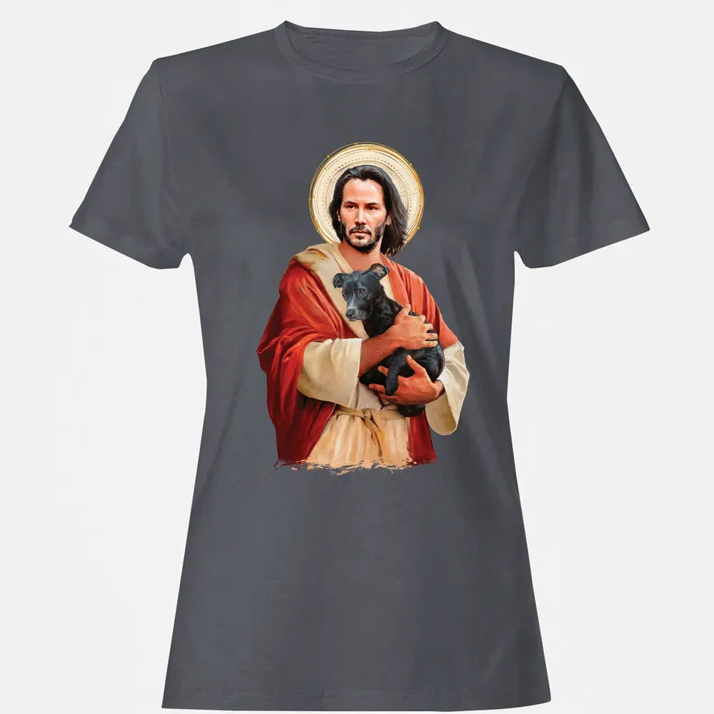 Saint Wick Women's T-shirt - 5