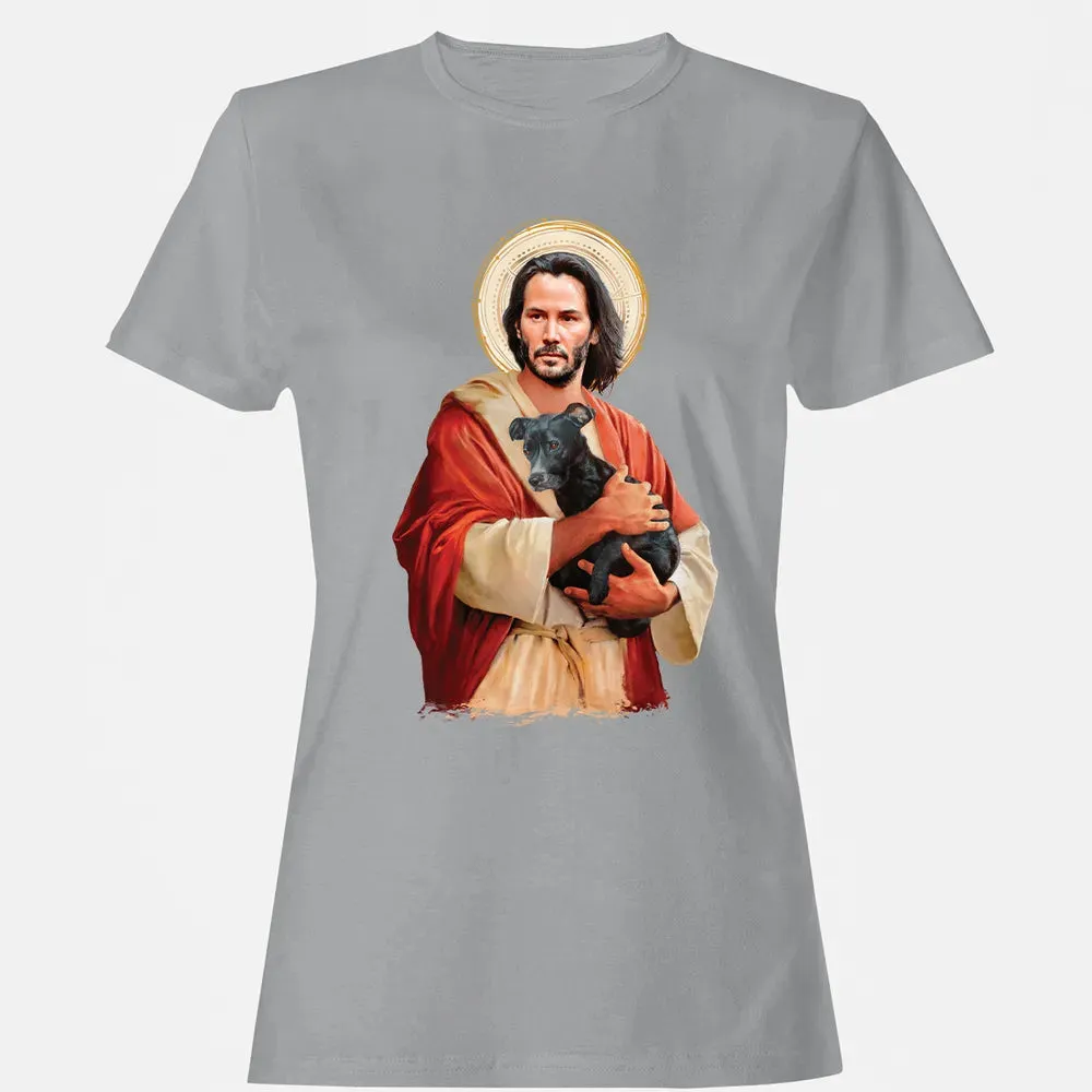 Saint Wick Women's T-shirt - 15