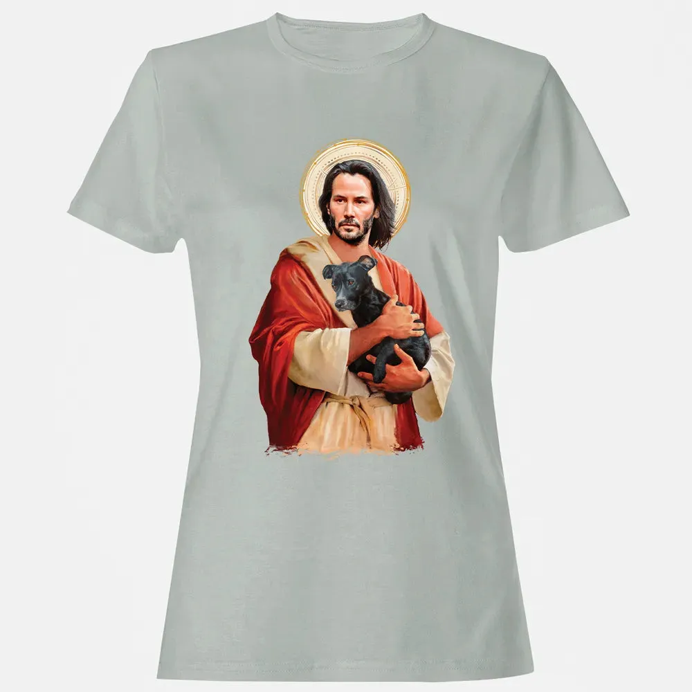 Saint Wick Women's T-shirt - 2