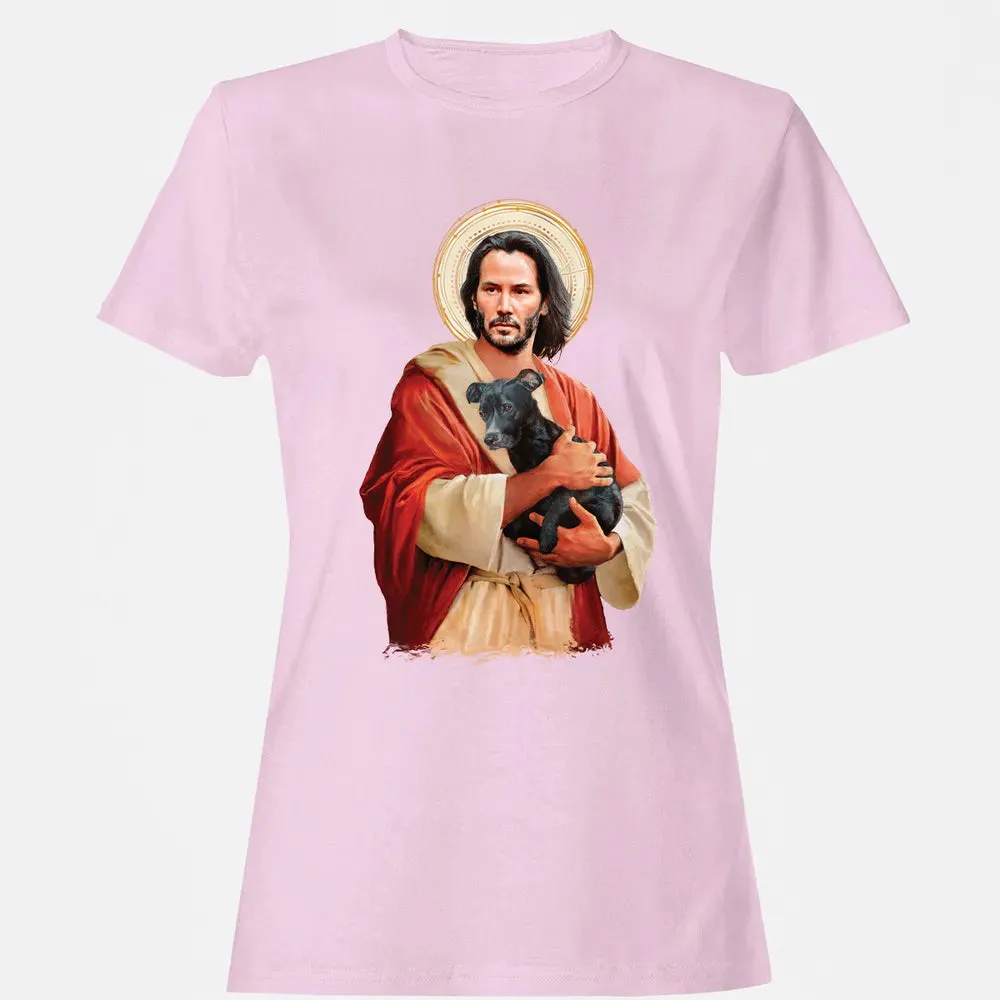 Saint Wick Women's T-shirt - 9