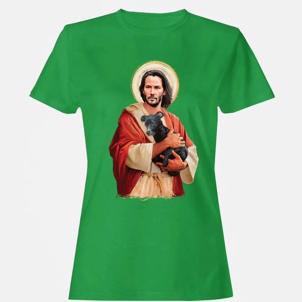 Saint Wick Women's T-shirt - 7