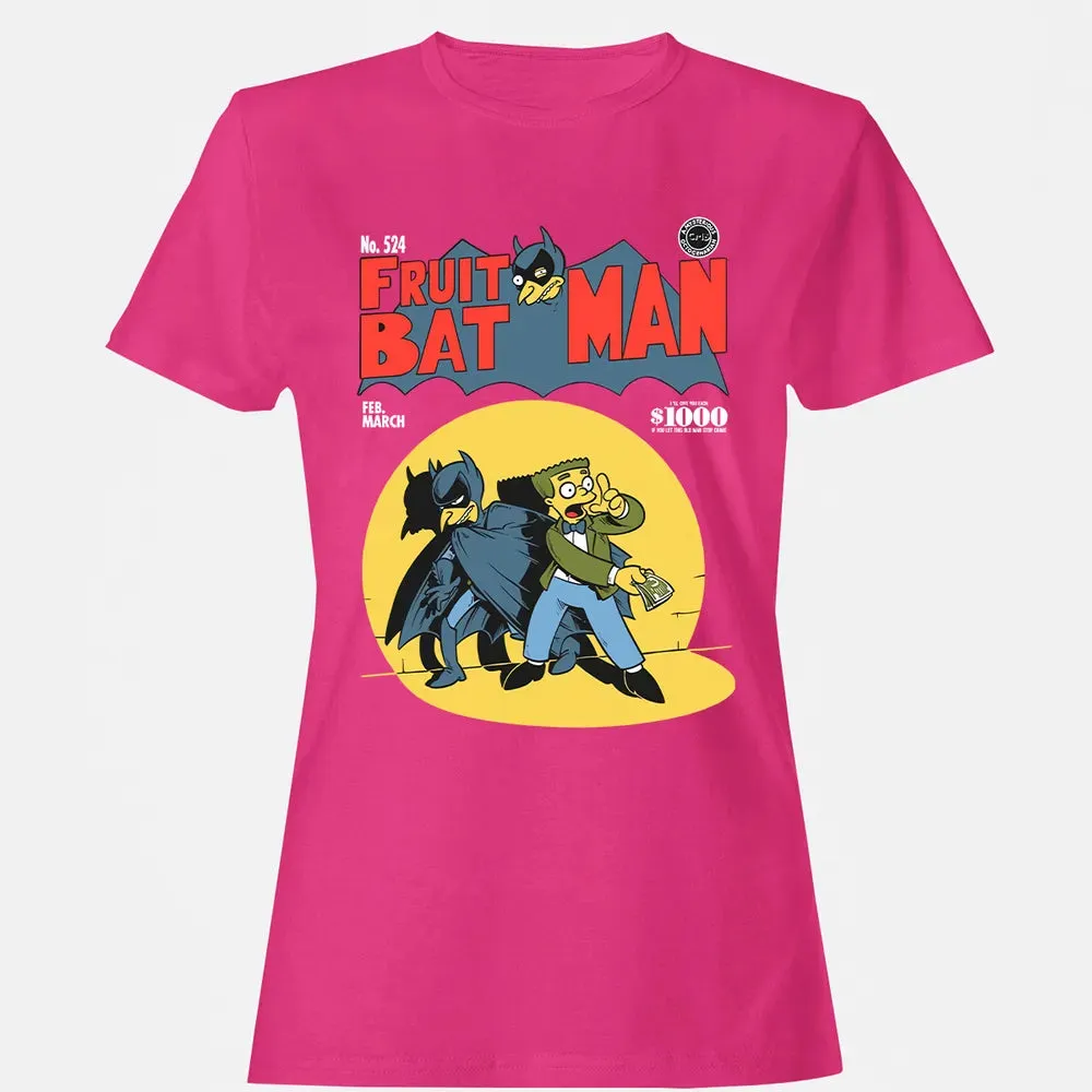 Fruit Bat Women's T-shirt - 6