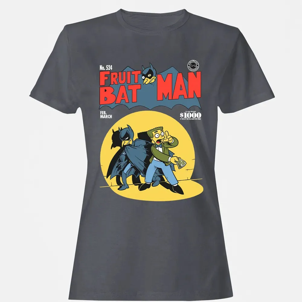 Fruit Bat Women's T-shirt - 5