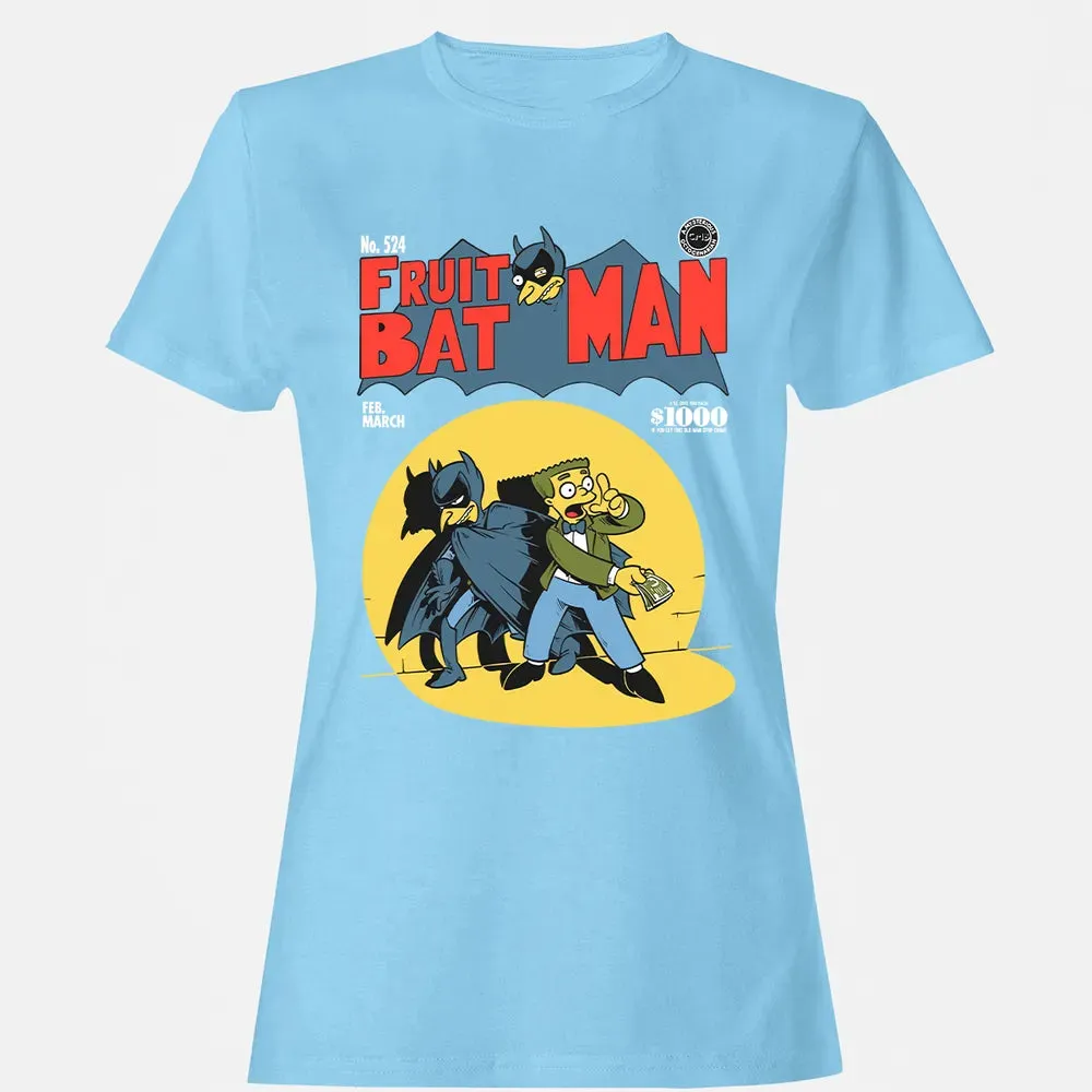 Fruit Bat Women's T-shirt - 8