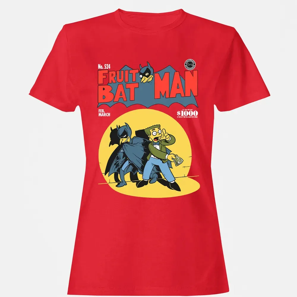 Fruit Bat Women's T-shirt - 13