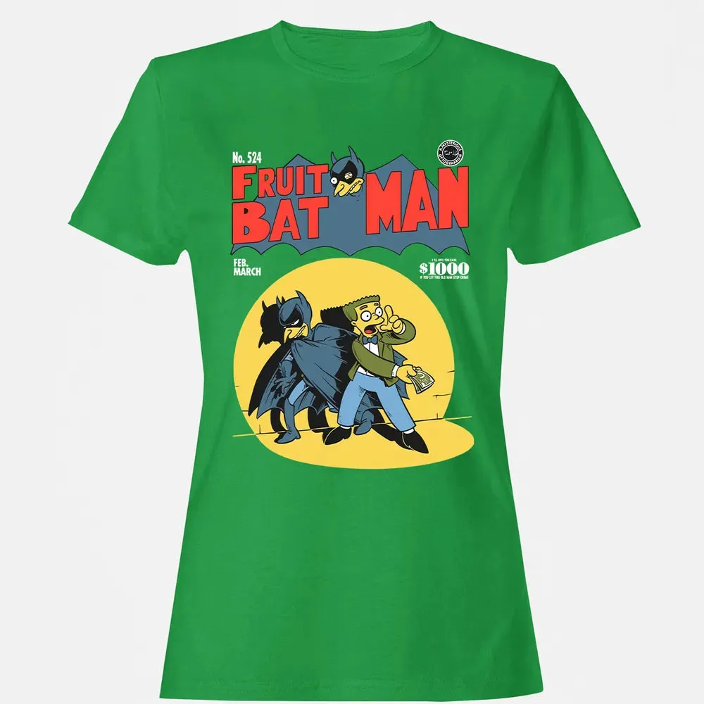 Fruit Bat Women's T-shirt - 7