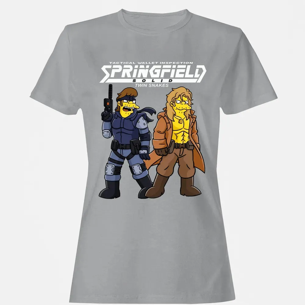 Springfield Women's T-shirt - 15