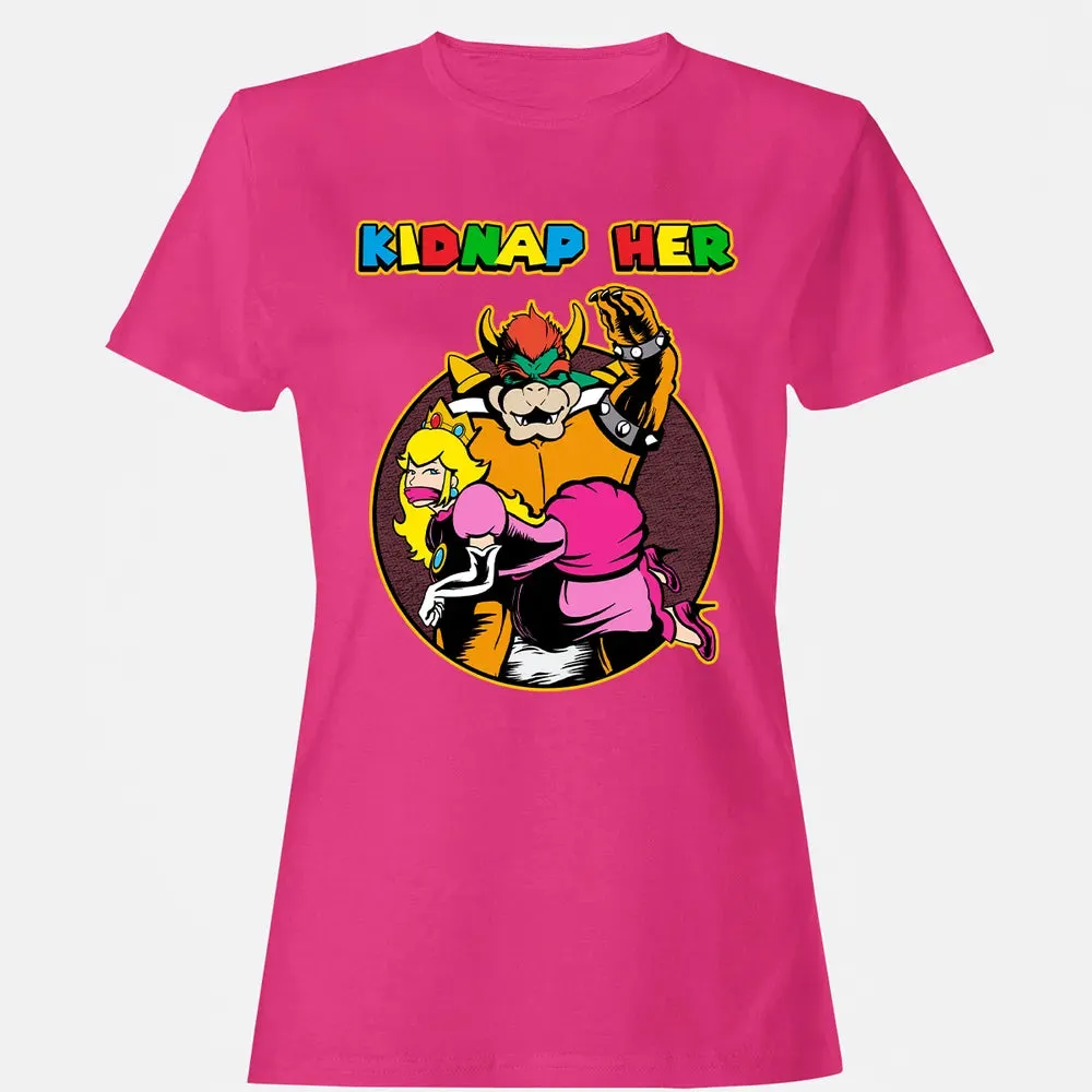 Kidnap Her Women's T-shirt - 6