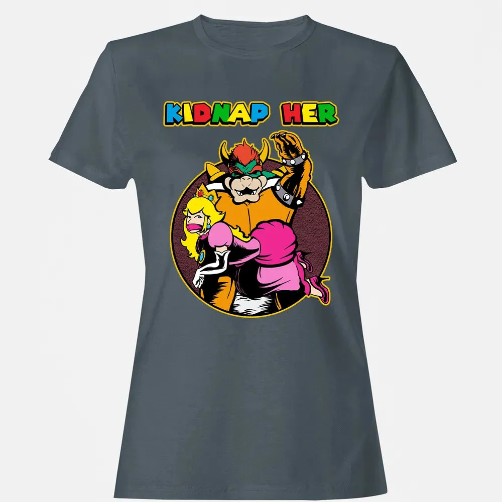 Kidnap Her Women's T-shirt - 3
