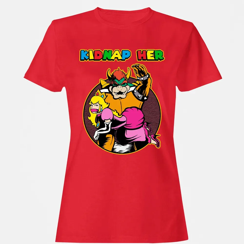 Kidnap Her Women's T-shirt - 13