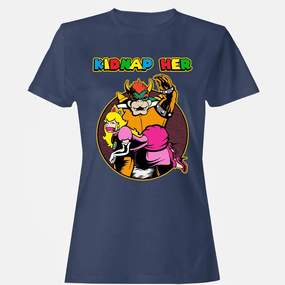Kidnap Her Women's T-shirt - 10