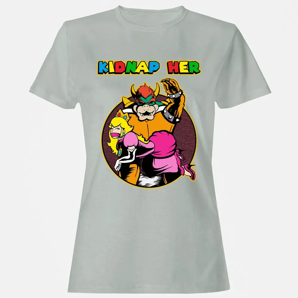 Kidnap Her Women's T-shirt - 2